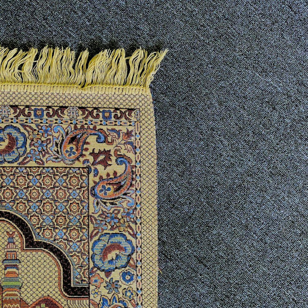 Prayer Mat — Travel